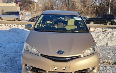 Toyota Wish II, 2013 год, 1 898 000 рублей, 10 фотография