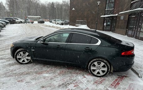 Jaguar XF I рестайлинг, 2008 год, 1 040 000 рублей, 5 фотография