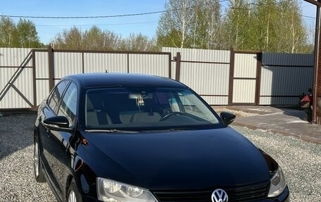 Volkswagen Jetta VI, 2012 год, 1 030 000 рублей, 7 фотография