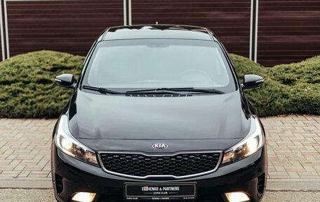 KIA Cerato III, 2017 год, 1 695 000 рублей, 5 фотография