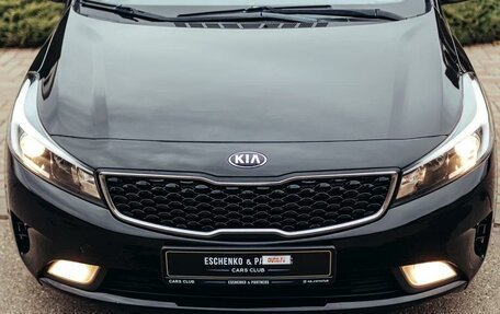 KIA Cerato III, 2017 год, 1 695 000 рублей, 13 фотография