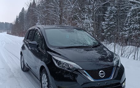 Nissan Note II рестайлинг, 2019 год, 1 490 000 рублей, 4 фотография