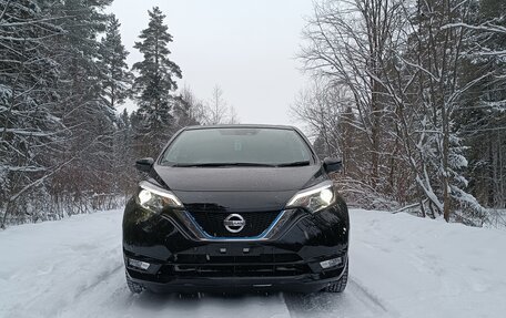 Nissan Note II рестайлинг, 2019 год, 1 490 000 рублей, 11 фотография