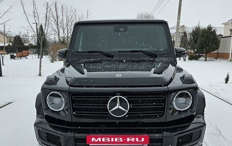 Mercedes-Benz G-Класс W463 рестайлинг _iii, 2021 год, 15 700 000 рублей, 2 фотография