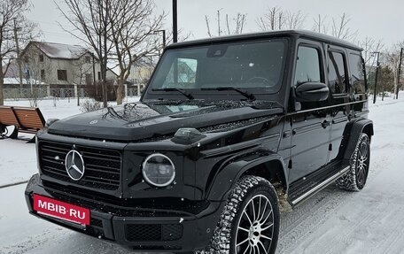 Mercedes-Benz G-Класс W463 рестайлинг _iii, 2021 год, 15 700 000 рублей, 5 фотография