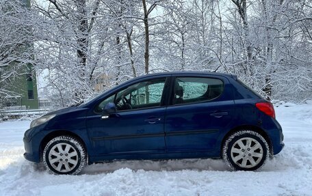 Peugeot 207 I, 2008 год, 450 000 рублей, 6 фотография