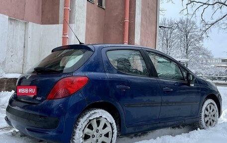 Peugeot 207 I, 2008 год, 450 000 рублей, 5 фотография