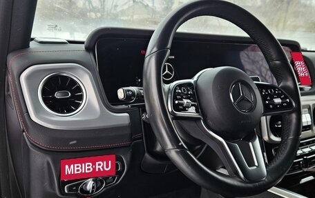 Mercedes-Benz G-Класс W463 рестайлинг _iii, 2021 год, 15 700 000 рублей, 15 фотография