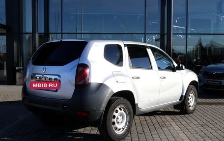 Renault Duster I рестайлинг, 2015 год, 1 180 000 рублей, 2 фотография