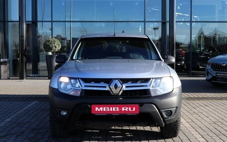 Renault Duster I рестайлинг, 2015 год, 1 180 000 рублей, 3 фотография