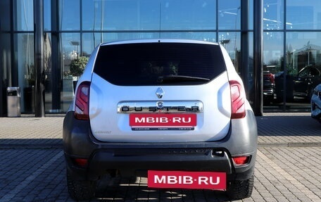 Renault Duster I рестайлинг, 2015 год, 1 180 000 рублей, 4 фотография