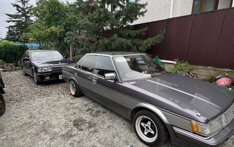 Toyota Mark II VIII (X100), 1985 год, 380 000 рублей, 2 фотография