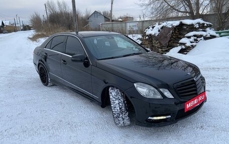 Mercedes-Benz E-Класс, 2012 год, 1 490 000 рублей, 2 фотография