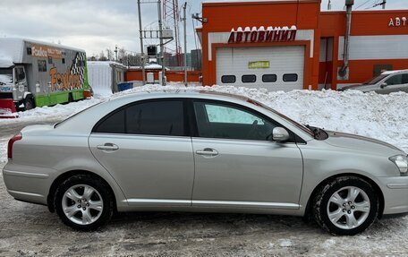 Toyota Avensis III рестайлинг, 2007 год, 899 000 рублей, 4 фотография