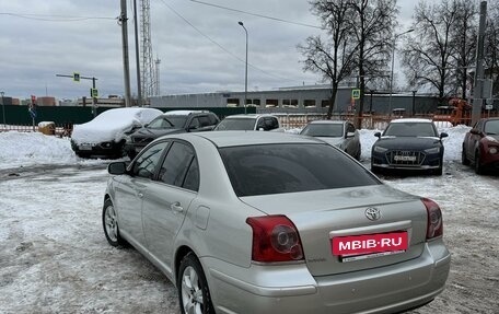 Toyota Avensis III рестайлинг, 2007 год, 899 000 рублей, 6 фотография