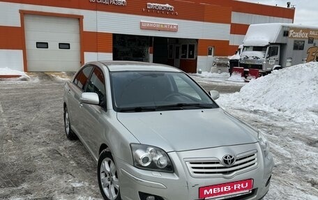 Toyota Avensis III рестайлинг, 2007 год, 899 000 рублей, 9 фотография