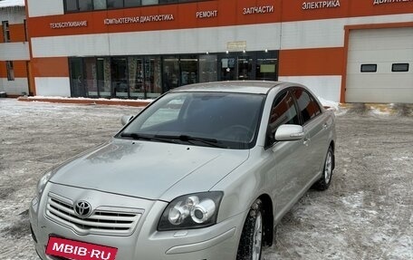 Toyota Avensis III рестайлинг, 2007 год, 899 000 рублей, 8 фотография