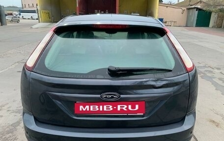 Ford Focus II рестайлинг, 2008 год, 520 000 рублей, 4 фотография