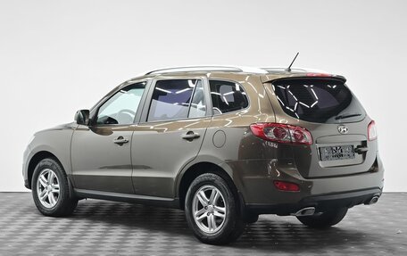 Hyundai Santa Fe III рестайлинг, 2010 год, 1 200 000 рублей, 3 фотография