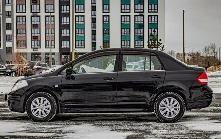 Nissan Tiida, 2010 год, 770 000 рублей, 4 фотография