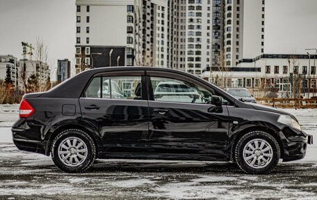 Nissan Tiida, 2010 год, 770 000 рублей, 8 фотография