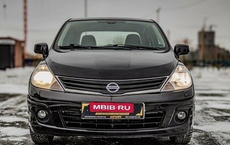 Nissan Tiida, 2010 год, 770 000 рублей, 2 фотография