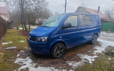 Volkswagen Transporter T5 рестайлинг, 2012 год, 1 200 000 рублей, 5 фотография