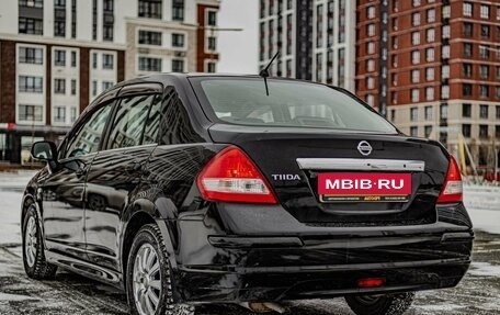 Nissan Tiida, 2010 год, 770 000 рублей, 5 фотография