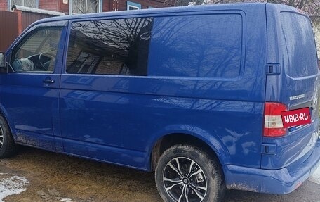 Volkswagen Transporter T5 рестайлинг, 2012 год, 1 200 000 рублей, 6 фотография