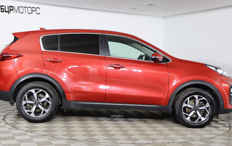 KIA Sportage IV рестайлинг, 2019 год, 2 329 990 рублей, 4 фотография