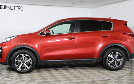 KIA Sportage IV рестайлинг, 2019 год, 2 329 990 рублей, 8 фотография