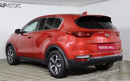 KIA Sportage IV рестайлинг, 2019 год, 2 329 990 рублей, 7 фотография