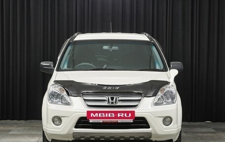 Honda CR-V II рестайлинг, 2005 год, 1 099 000 рублей, 2 фотография