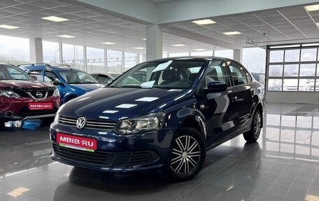 Volkswagen Polo VI (EU Market), 2012 год, 995 000 рублей, 1 фотография