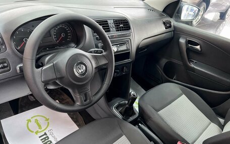 Volkswagen Polo VI (EU Market), 2012 год, 995 000 рублей, 9 фотография