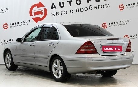 Mercedes-Benz C-Класс, 2001 год, 599 000 рублей, 4 фотография