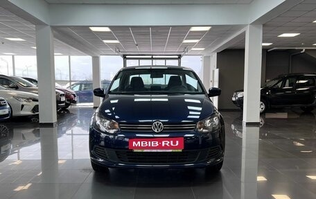 Volkswagen Polo VI (EU Market), 2012 год, 995 000 рублей, 3 фотография