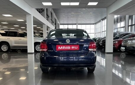 Volkswagen Polo VI (EU Market), 2012 год, 995 000 рублей, 4 фотография