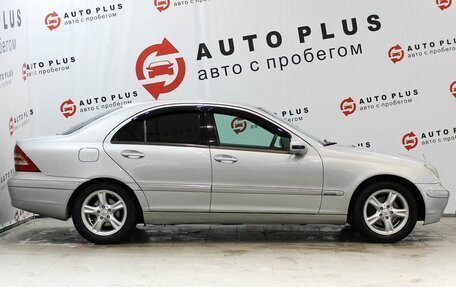 Mercedes-Benz C-Класс, 2001 год, 599 000 рублей, 8 фотография