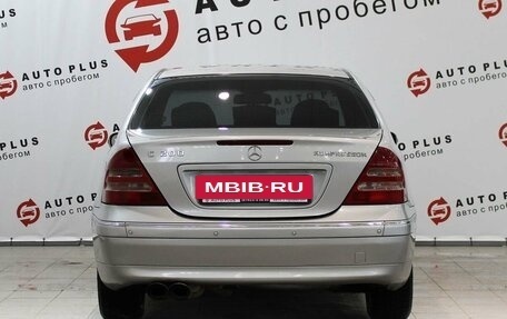 Mercedes-Benz C-Класс, 2001 год, 599 000 рублей, 6 фотография