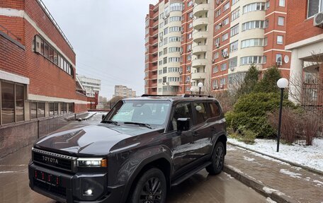 Toyota Land Cruiser Prado, 2024 год, 11 799 000 рублей, 5 фотография