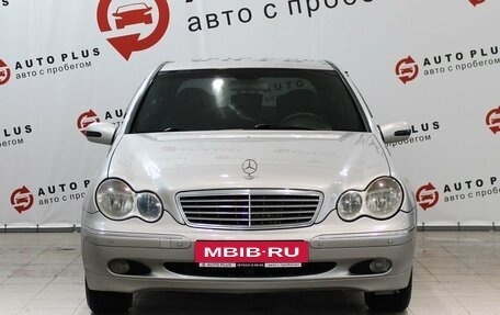 Mercedes-Benz C-Класс, 2001 год, 599 000 рублей, 5 фотография