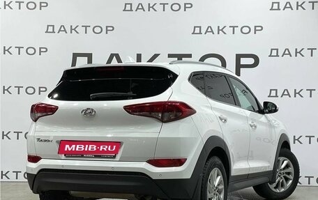 Hyundai Tucson III, 2018 год, 2 050 000 рублей, 6 фотография