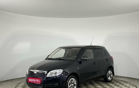 Skoda Fabia II, 2008 год, 548 000 рублей, 1 фотография