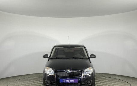 Skoda Fabia II, 2008 год, 548 000 рублей, 3 фотография