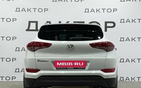 Hyundai Tucson III, 2018 год, 2 050 000 рублей, 5 фотография