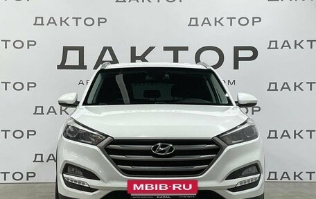 Hyundai Tucson III, 2018 год, 2 050 000 рублей, 2 фотография