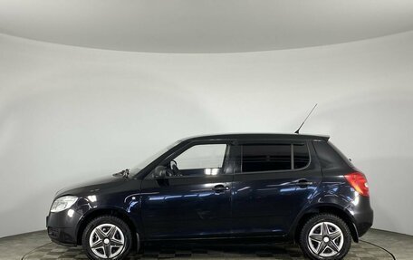 Skoda Fabia II, 2008 год, 548 000 рублей, 10 фотография