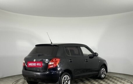 Skoda Fabia II, 2008 год, 548 000 рублей, 6 фотография