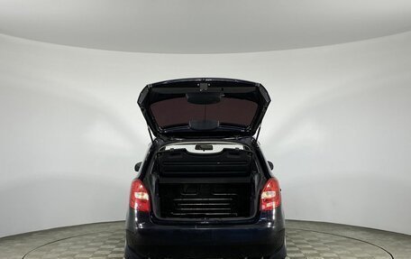 Skoda Fabia II, 2008 год, 548 000 рублей, 9 фотография